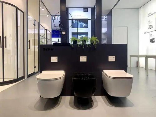 矚目焦點 浪鯨攜精品衛浴亮相第130屆廣交會